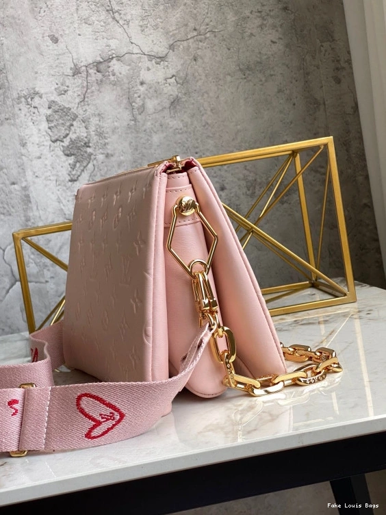 Repzbay -COUSSIN PM LOUIS LIMITED EDITION VUITTON 0819